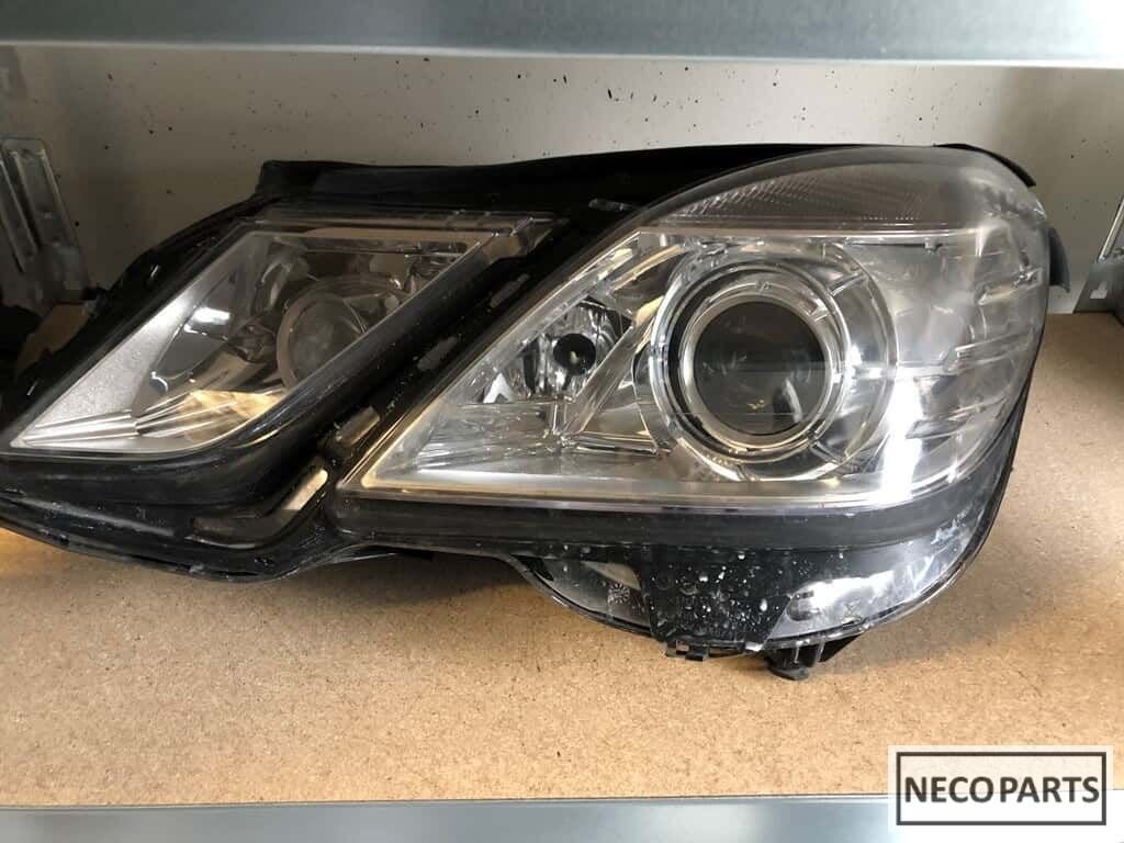 E klasse w212 xenon bi xenon koplamp origineel, Utilisé, -, -, Enlèvement ou Envoi