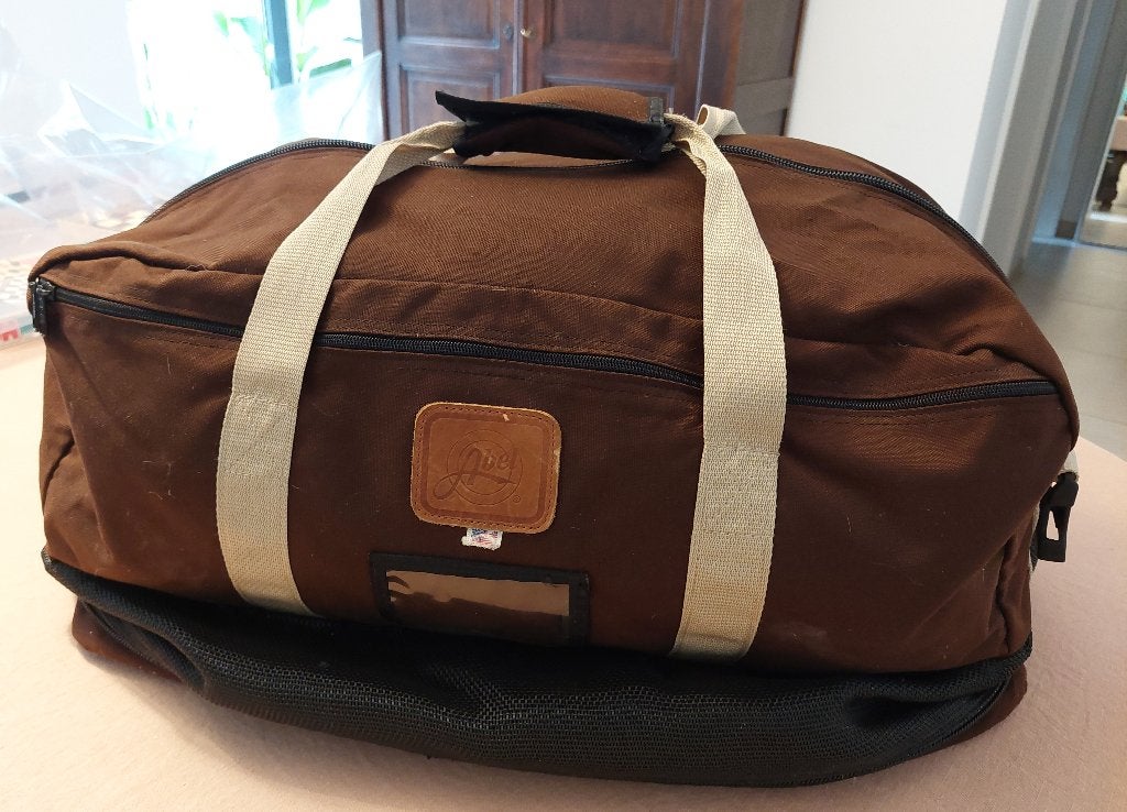 Grand sac de voyage, Ophalen, Gebruikt, Overige kleuren