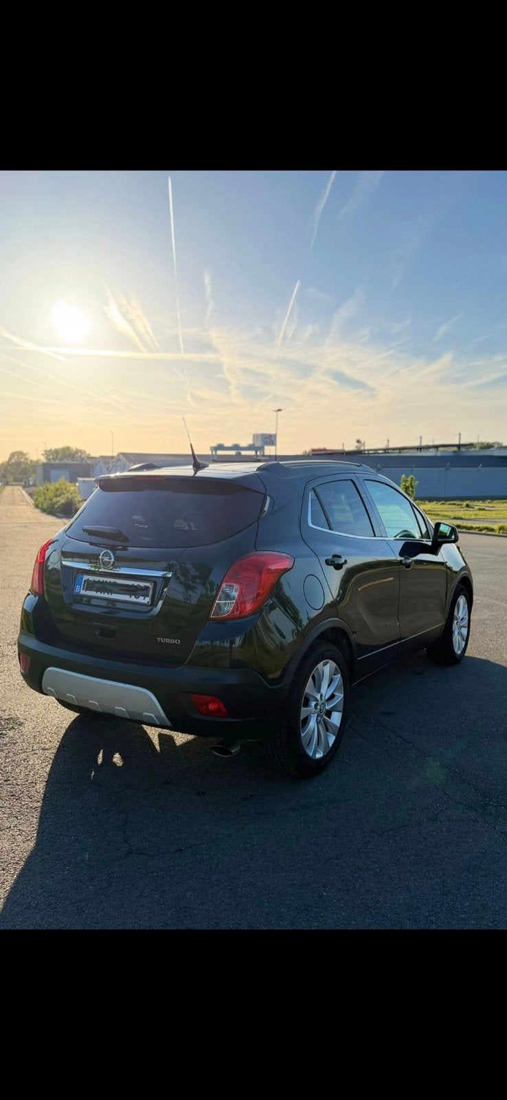 Opel mokka 1.4 turbo essence benzine degats carrosserie, Particulier, Achat