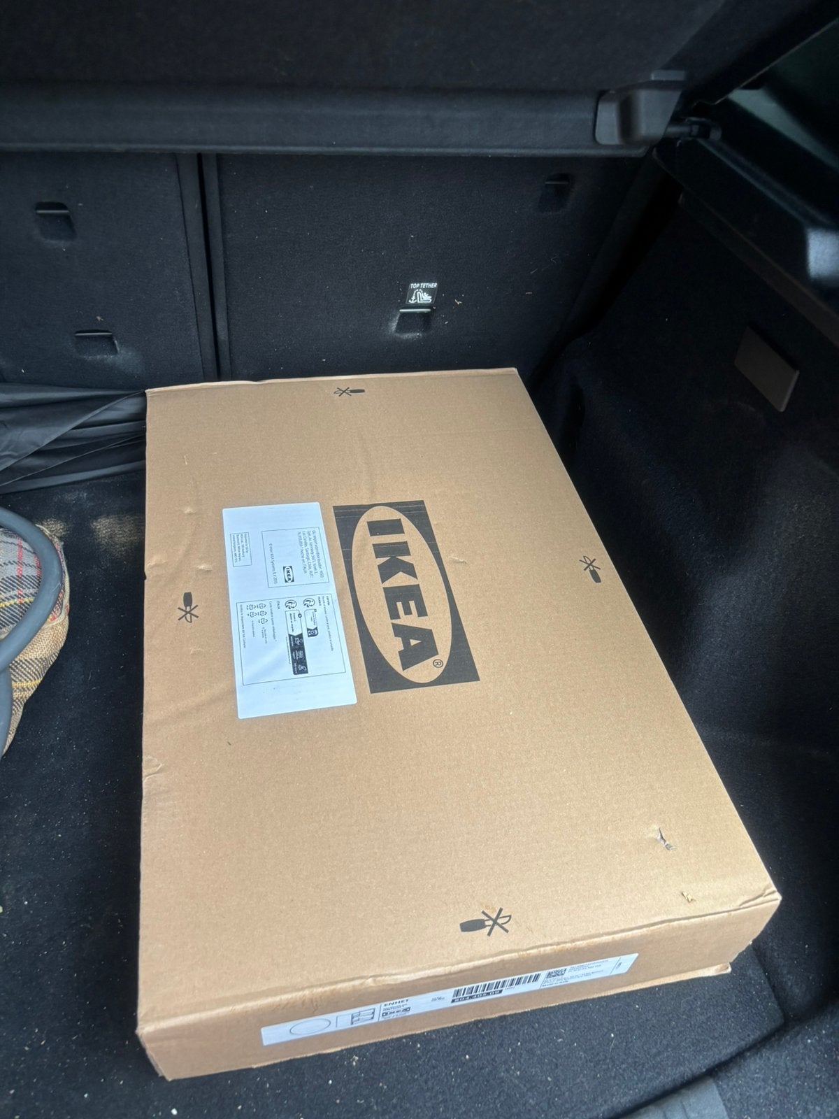 Ikea EHNET badkamer kast, Ophalen, 50 tot 100 cm, Zo goed als nieuw, Minder dan 100 cm