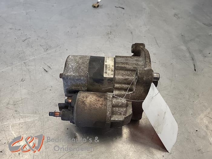 Démarreur d'un Citroen Berlingo, -, 3 mois de garantie, Utilisé, -