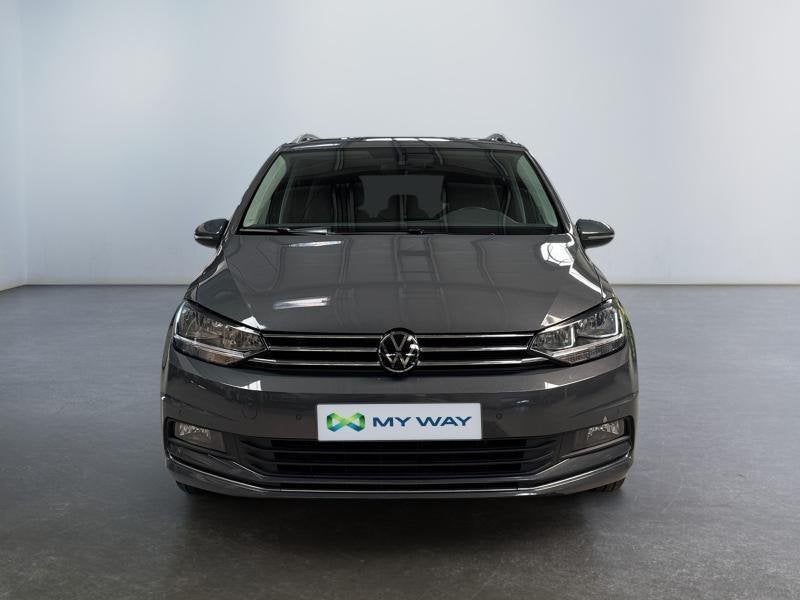 Volkswagen Touran Highline- GPS*Caméra*Capteurs Av/Ar*Clim, Auto's, Volkswagen, 90 kW, 116 g/km, Bedrijf, 5 deurs