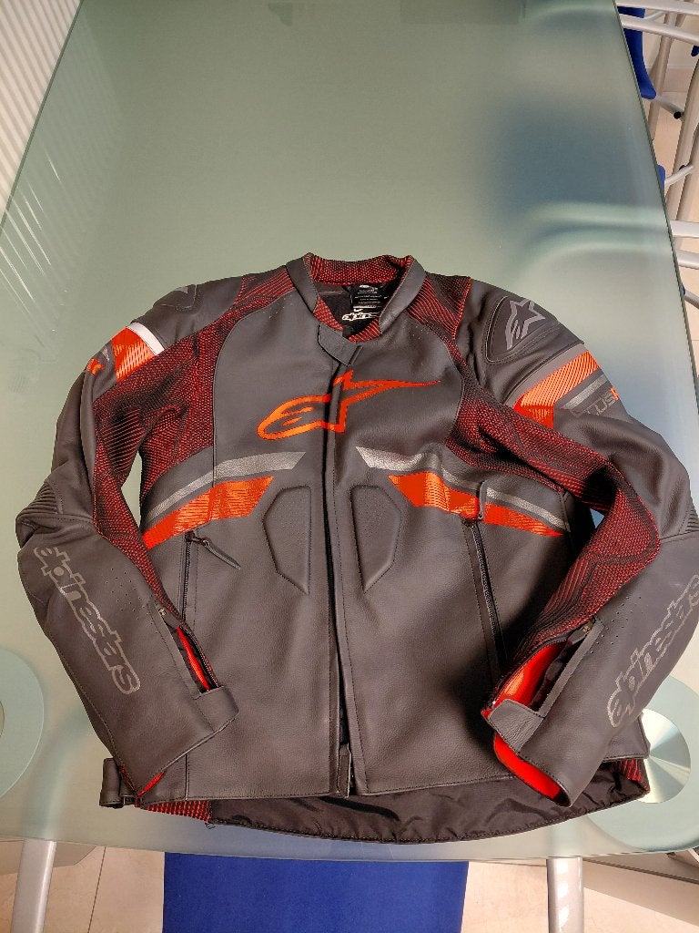 Motorkledij, Ophalen, Nieuw zonder kaartje, Alpinestars, Heren