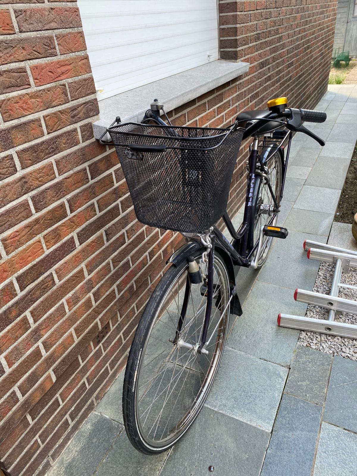 3 studentefietsen, Ophalen, Gebruikt