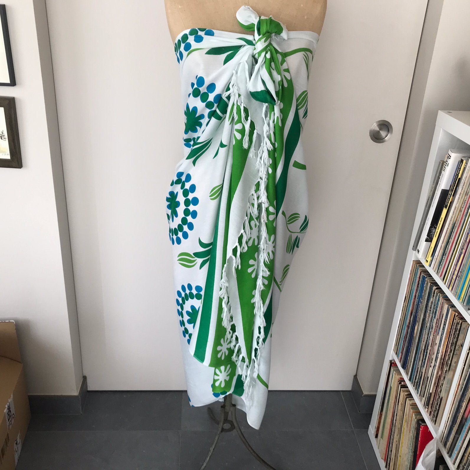 Paréo/sarong, Kleding | Dames, Ophalen of Verzenden, Nieuw