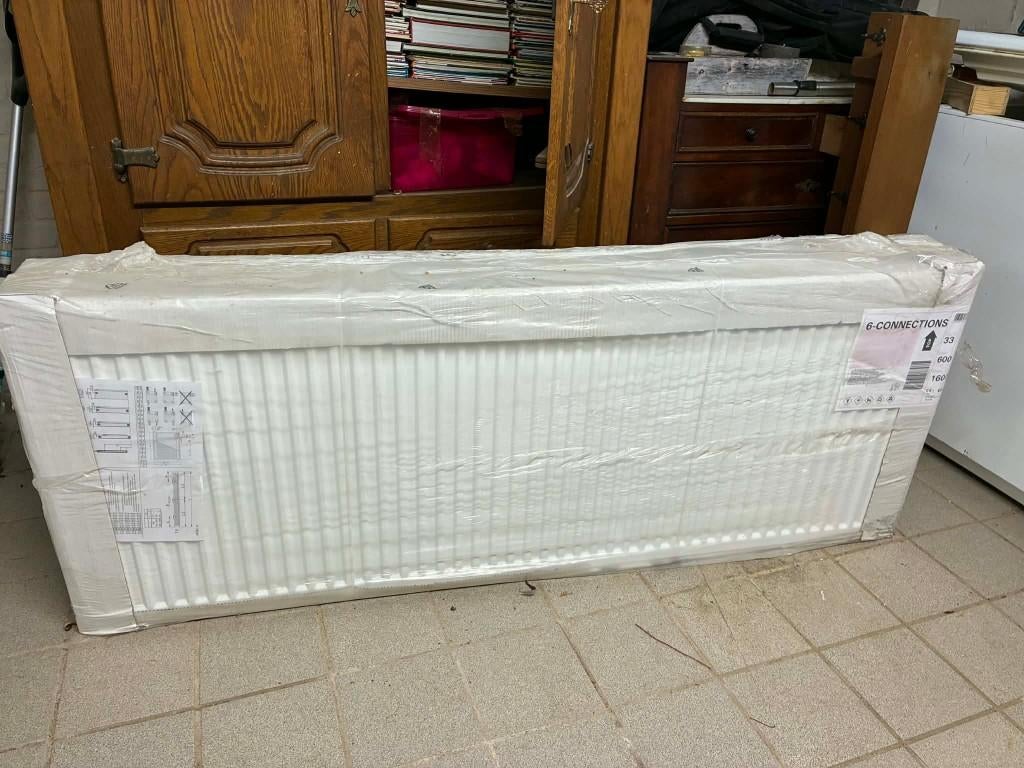 Radiateur a panneaux, Bricolage & Construction, Enlèvement, Neuf, Radiateur