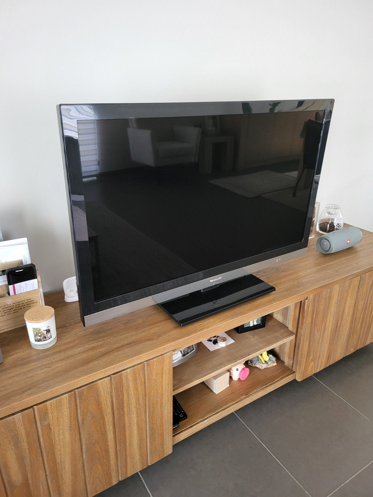 Tv Sharp, Ophalen, Sharp