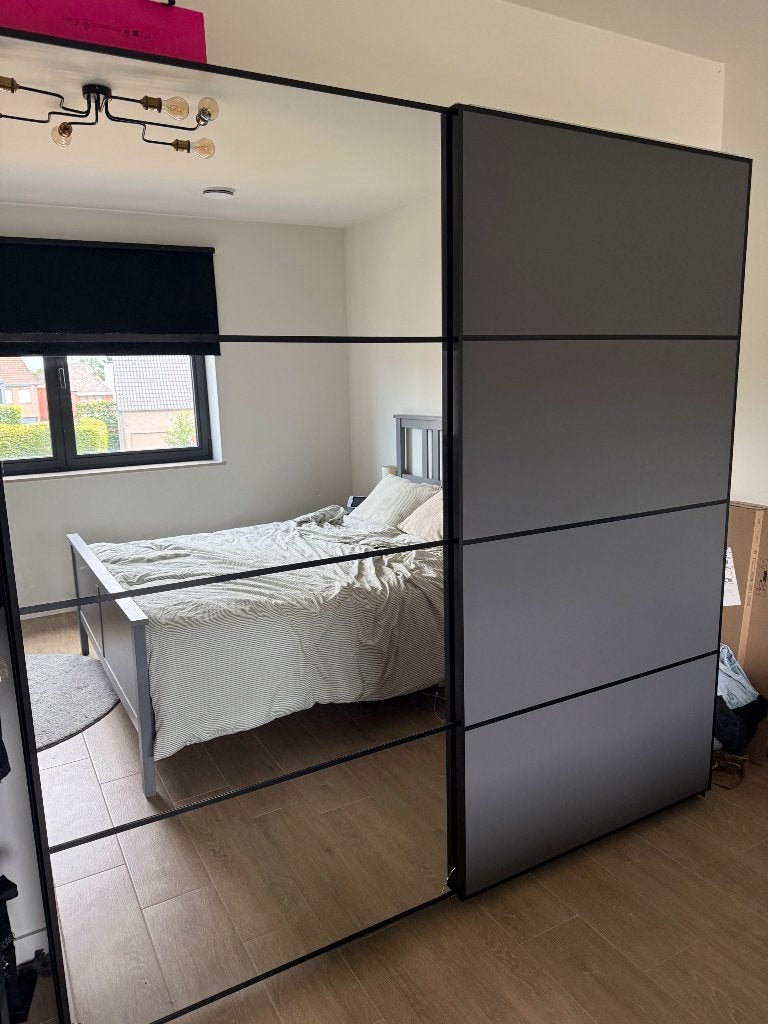 Kast IKEA, Ophalen, Zo goed als nieuw, 75 cm of meer, Met hangruimte