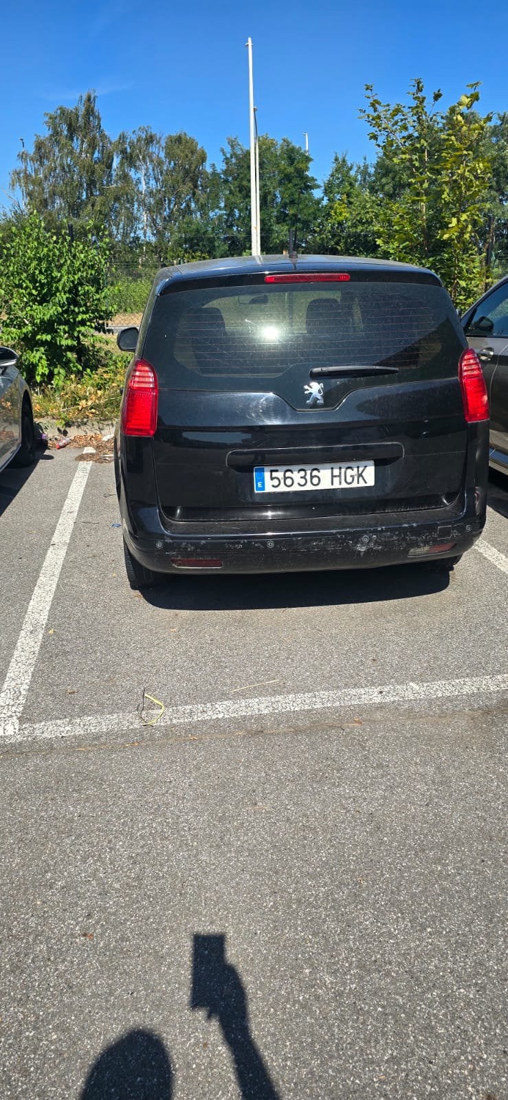 Peugeot, Autos, Achat, Boîte manuelle, Noir, 5 portes