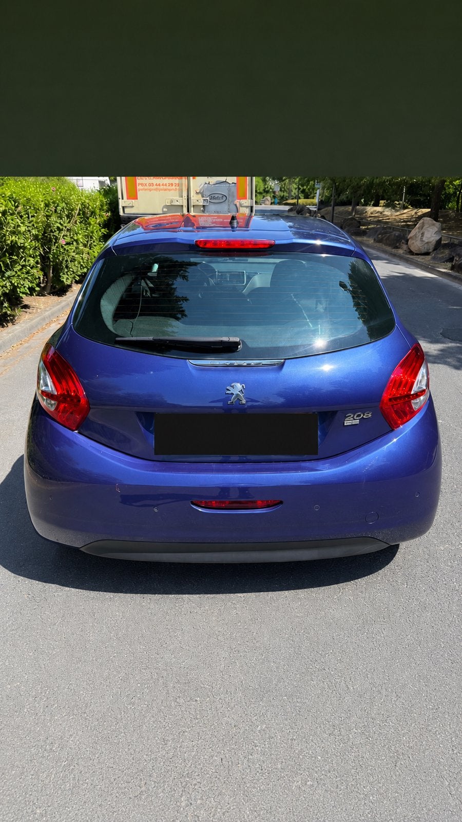 Peugeot 208, Autos, Peugeot, 90 kW, Achat, Autres couleurs, 5 portes