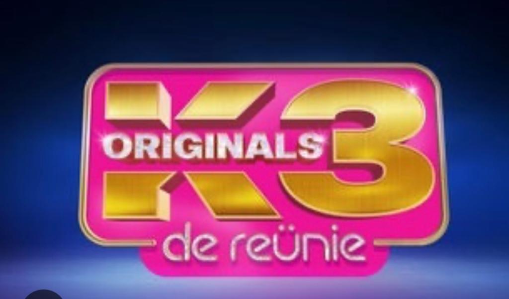 K3 de reünie 25/5