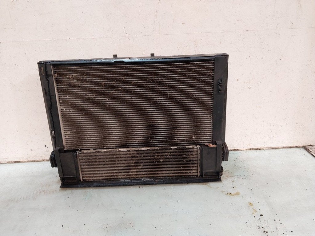 RADIATEUR COMPLET BMW 3 serie Touring (F31), Autos : Pièces & Accessoires, Dhr. J. Ham, Administratie@autoham.nl, Utilisé, BMW