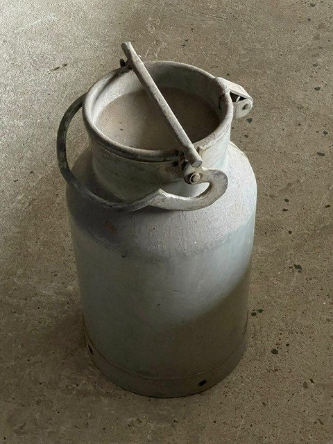 Pot à lait en fer, Antiquités & Art, Enlèvement