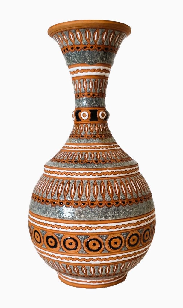 Vase grec de « Bonis Ceramics », Enlèvement ou Envoi