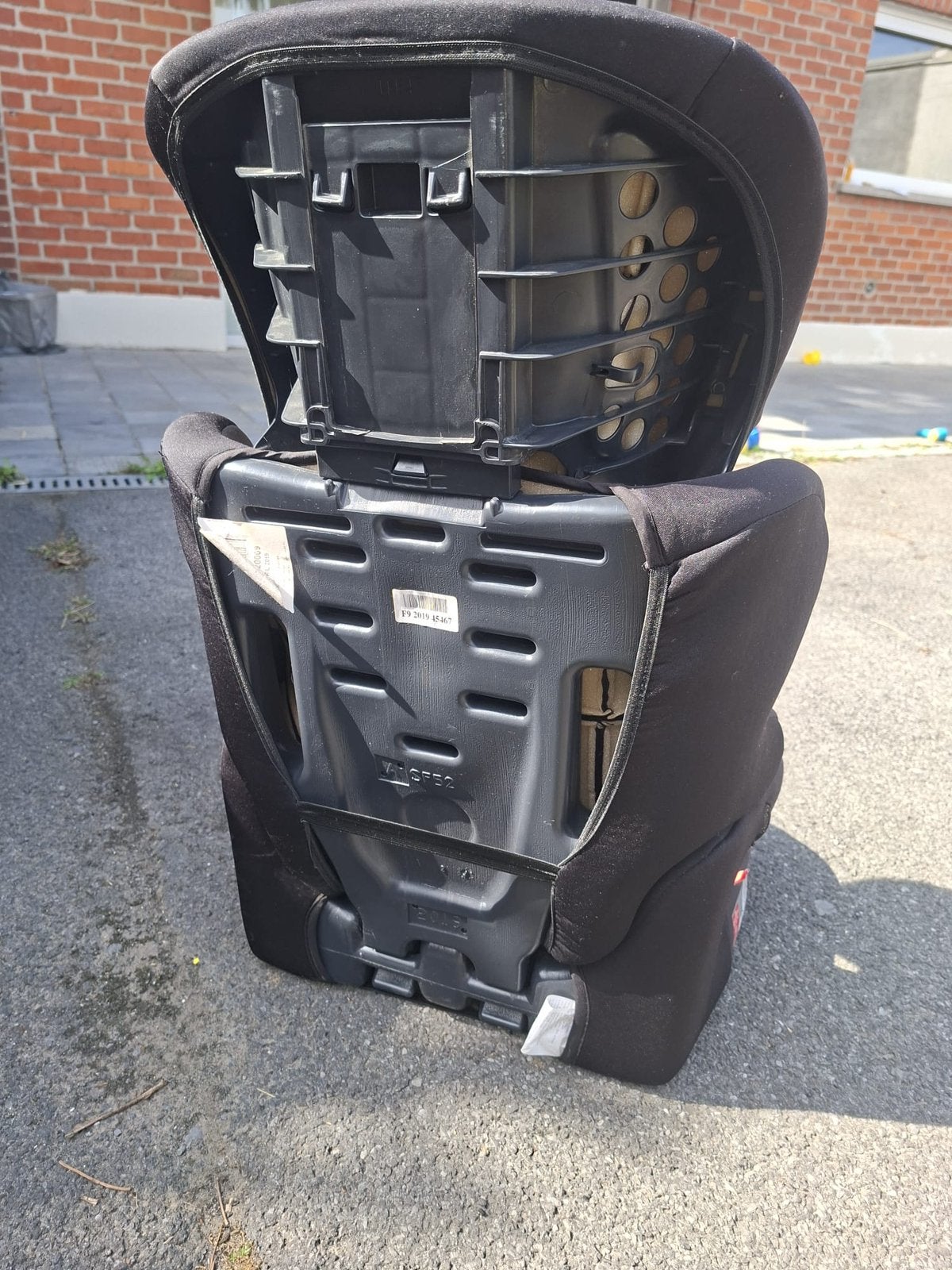 Siège auto Quax, Autres marques, Ceinture de sécurité, Comme neuf, Enlèvement