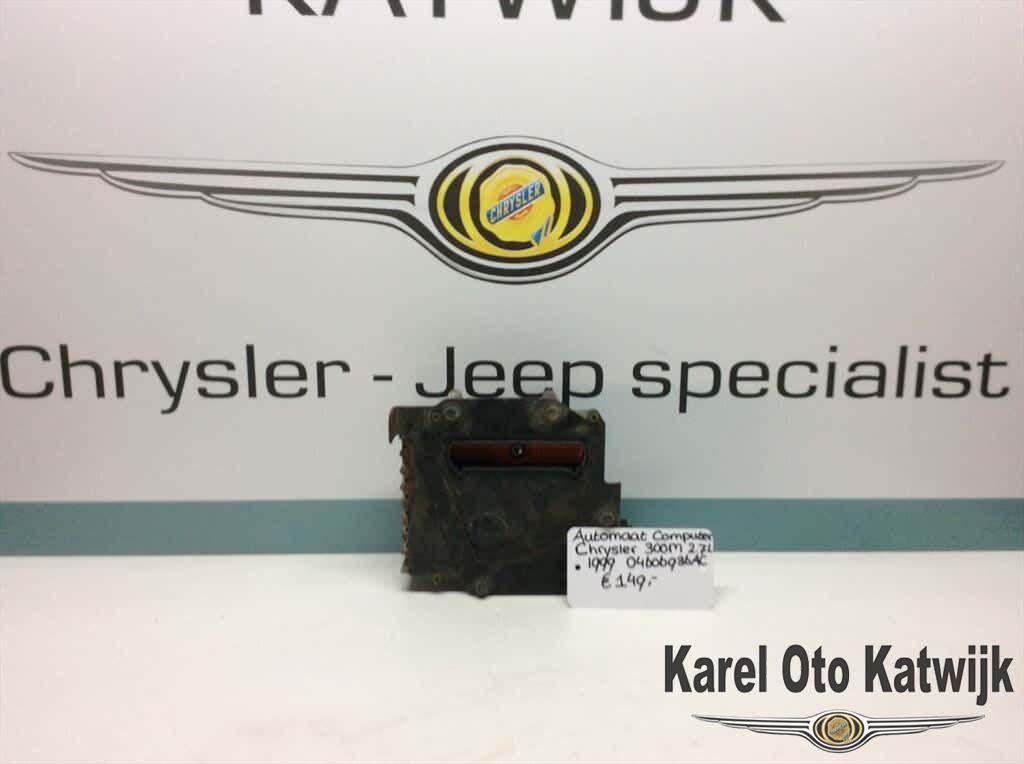 Automaat Computer Chrysler 300M 2.7 1999, Utilisé, -, -, Enlèvement ou Envoi