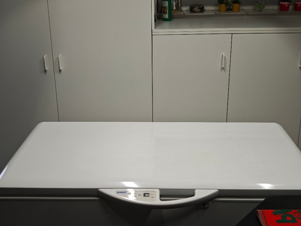 Liebherr Diepvrieskist 362 liter, Vrieskist, Gebruikt, Vrijstaand, 90 cm of meer