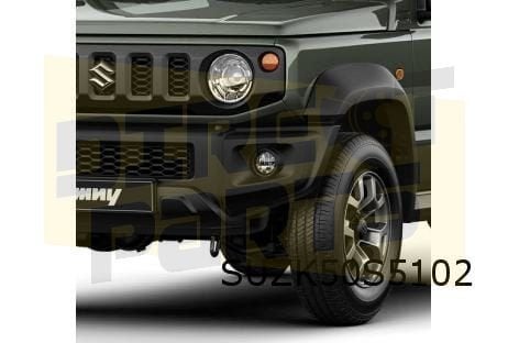 Suzuki Jimny Koplamp Rechts (LED) Origineel  3510077RB0, -, Verzenden, -, Nieuw