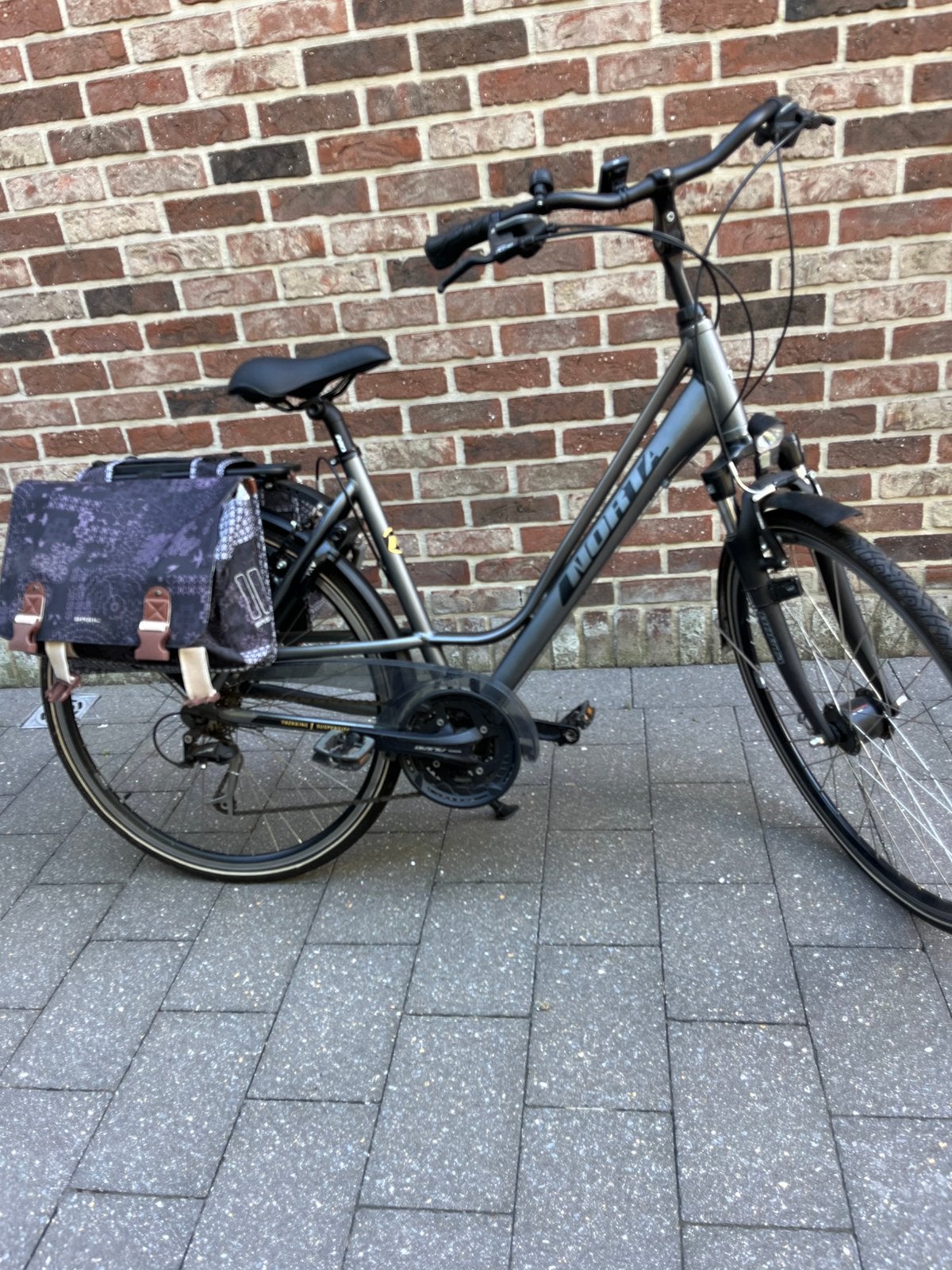 Fiets Norta TS3 FCL8515 Dames 28/51, Enlèvement, Comme neuf, Autres marques