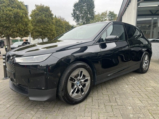 BMW IX40 Xdrive 326pk Signature Ed Pano/Leder/Led, Auto's, Automaat, 238 kW, IX, Zwart