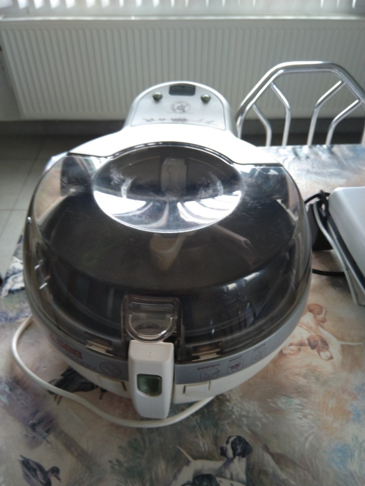SEB Actifry warme lucht, Elektronische apparatuur, Ophalen