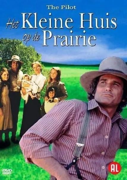 Kleine huis op de prairie, Cd's en Dvd's, Ophalen of Verzenden, Gebruikt