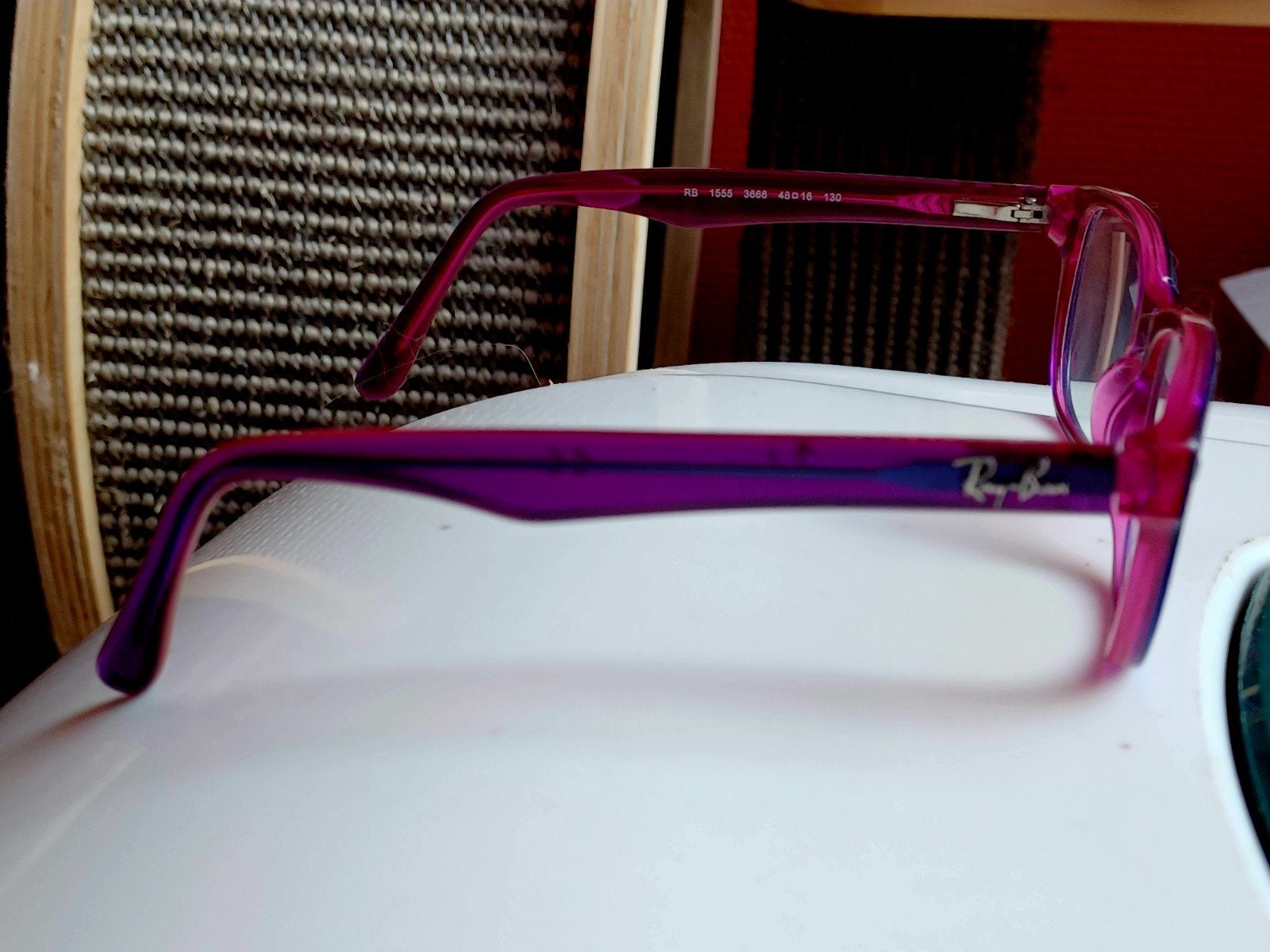 Brilmontuur Ray Ban dames, Ophalen of Verzenden
