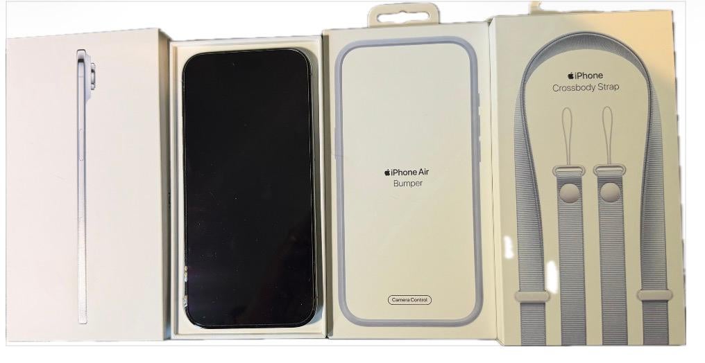 Om in te voeren, Ophalen, Nieuw, Apple iPhone