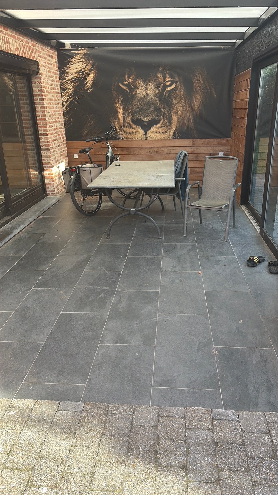 80m2 vloer, Enlèvement ou Envoi, Comme neuf