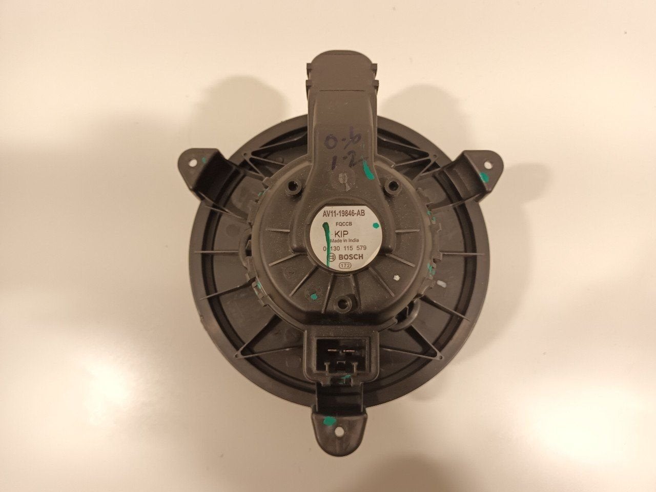 Kachel ventilator motor Ford EcoSport, Onderdelen@venauto.nl, Van der Ven Autorecycling B.V., Ettenseweg 76, 4706 PB Roosendaal, The Netherlands
