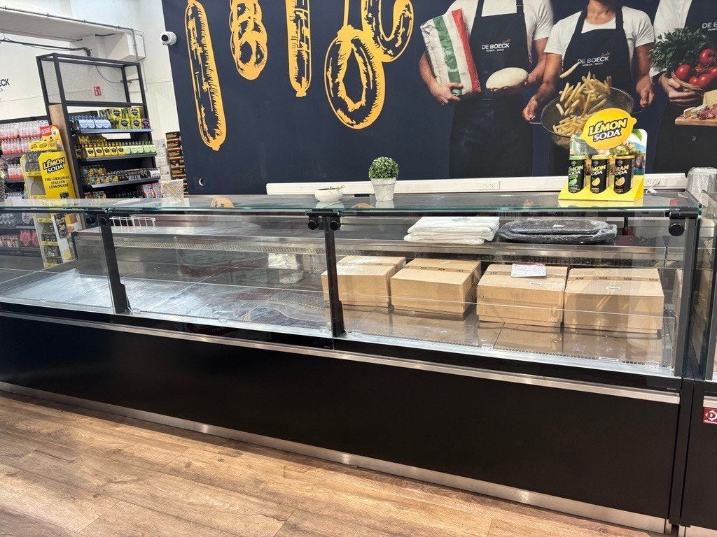 Comptoir frigo Diamond line dpt3-v5 ventile, Articles professionnels, Enlèvement