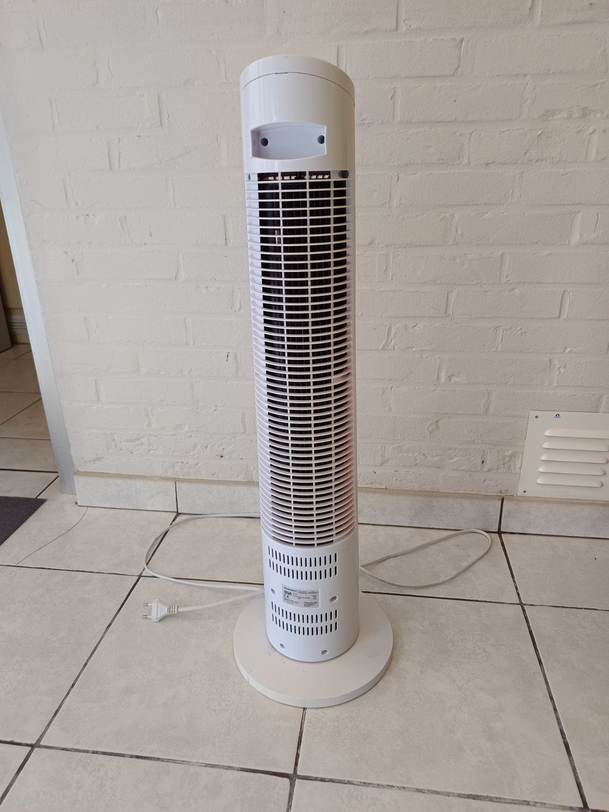 toren ventilator, Electroménager, Enlèvement, Comme neuf, Ventilateur tour