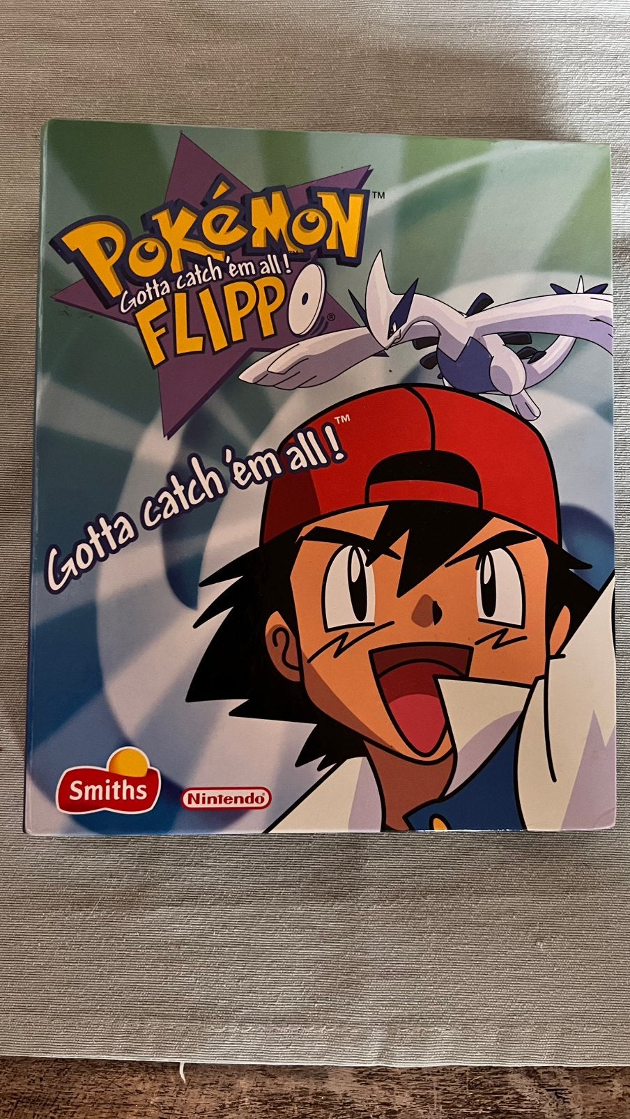 Pokémon Flippo, Ophalen of Verzenden, Verzameling