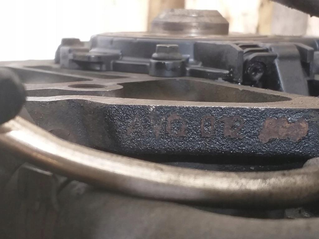 Moteur AVQ Nu TOURAN VW, Envoi, Utilisé, Daihatsu