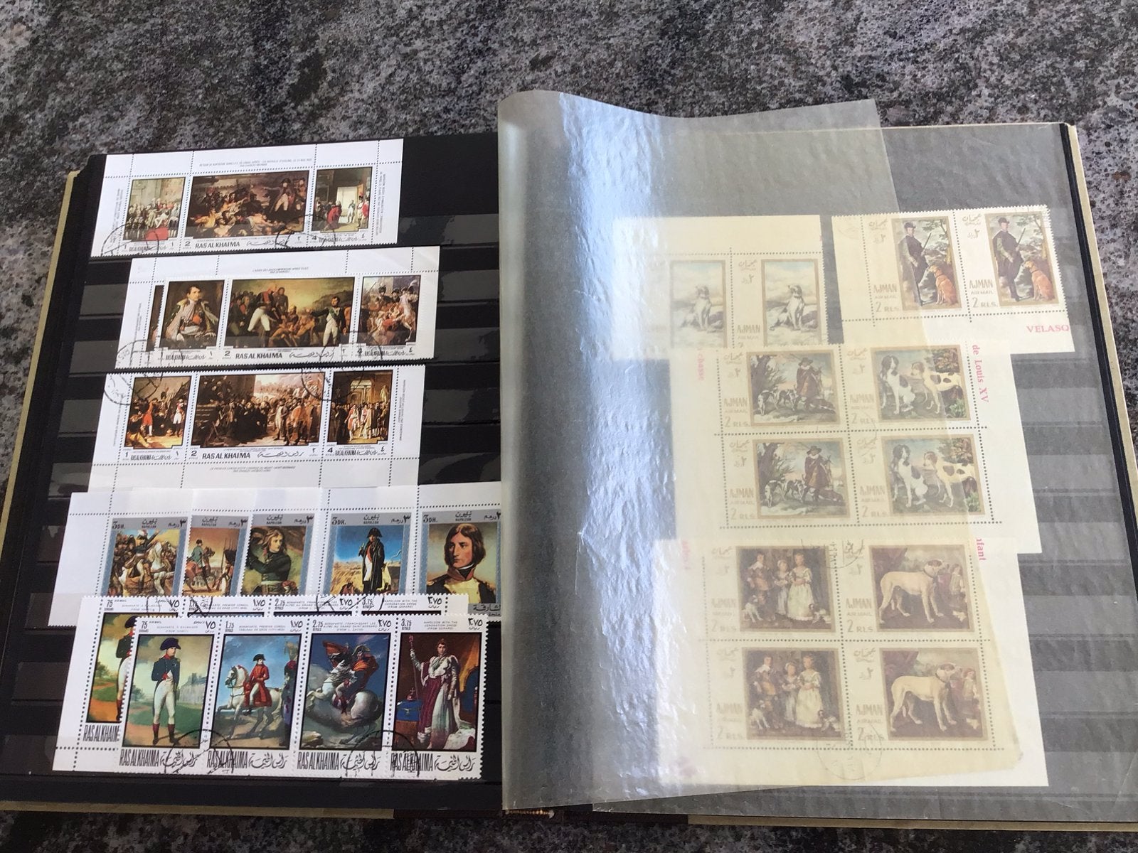 Thematische collectie, Ophalen of Verzenden