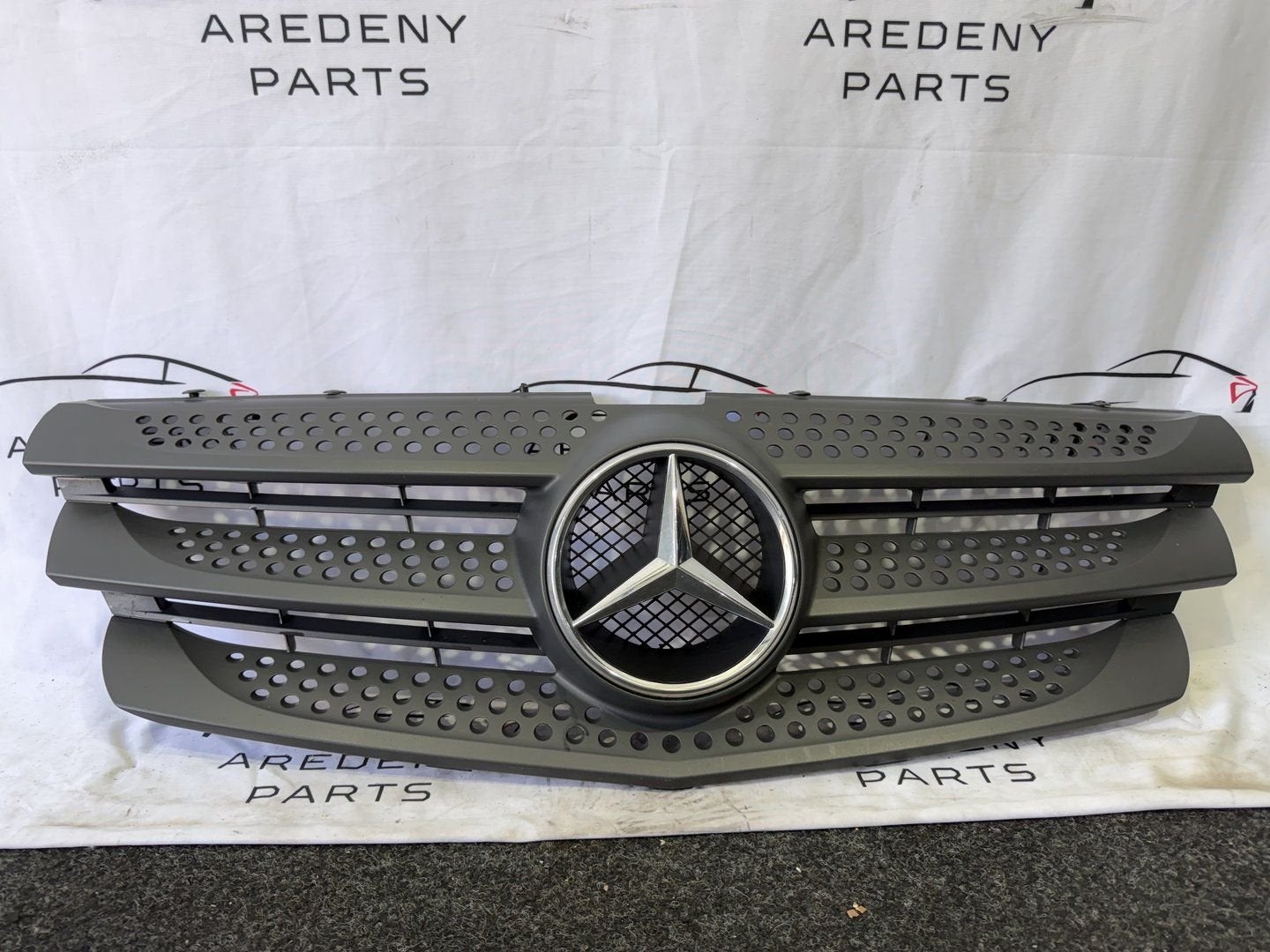 Mercedes Vito W447 Grill Grille A4478880023, Gebruikt, -, Ophalen of Verzenden, -