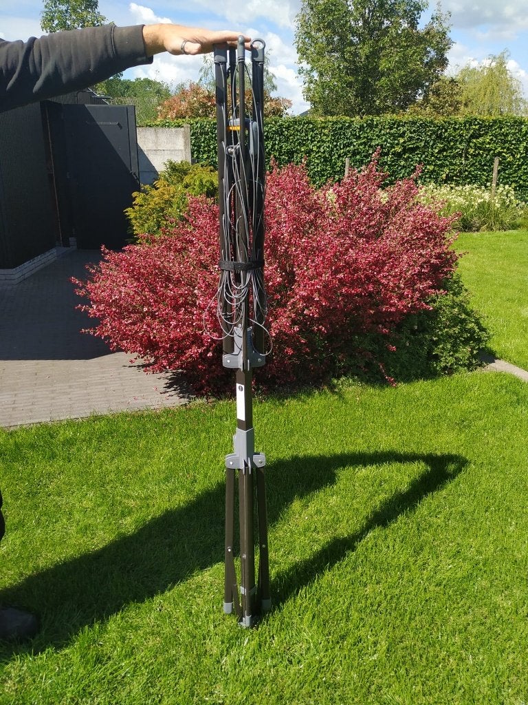 Droogrek, Tuin en Terras, Ophalen, Gebruikt, Droogmolen