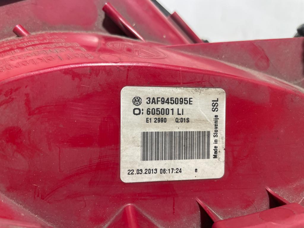 Linker achterlicht VW PASSAT 3AF945095E, Auto-onderdelen, Ophalen, Gebruikt, BMW