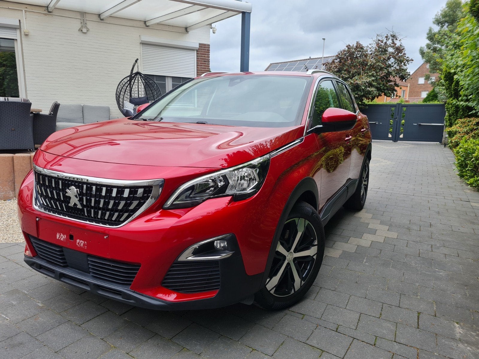 Peugeot 3008 1.2 benzine euro6, Euro 6, Particulier, 1200 cc, Handgeschakeld