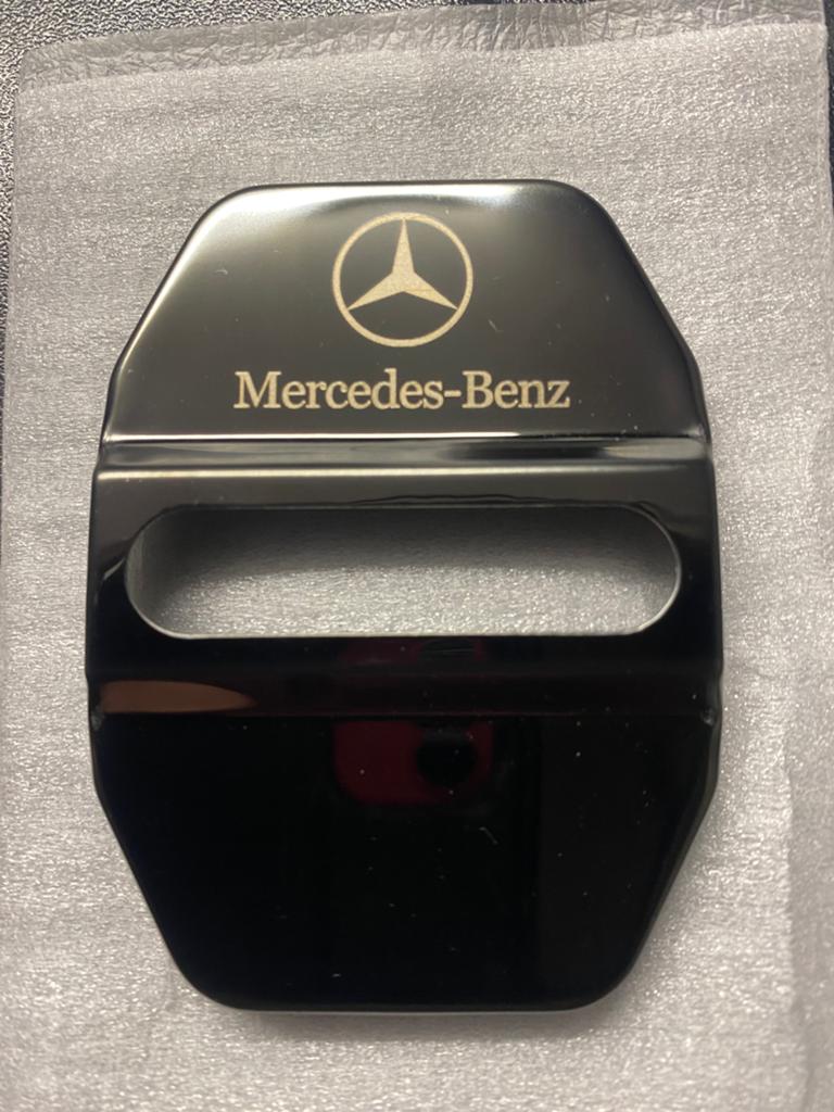 Mercedes benz deurslot plaatjes, Particulier, Te koop