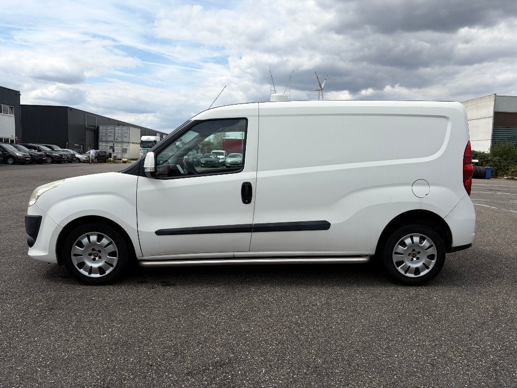 Fiat Doblo |Automaat| Euro 5A| Km:190296|, Autos, Fiat, Euro 5, Achat, 2 places, Diesel