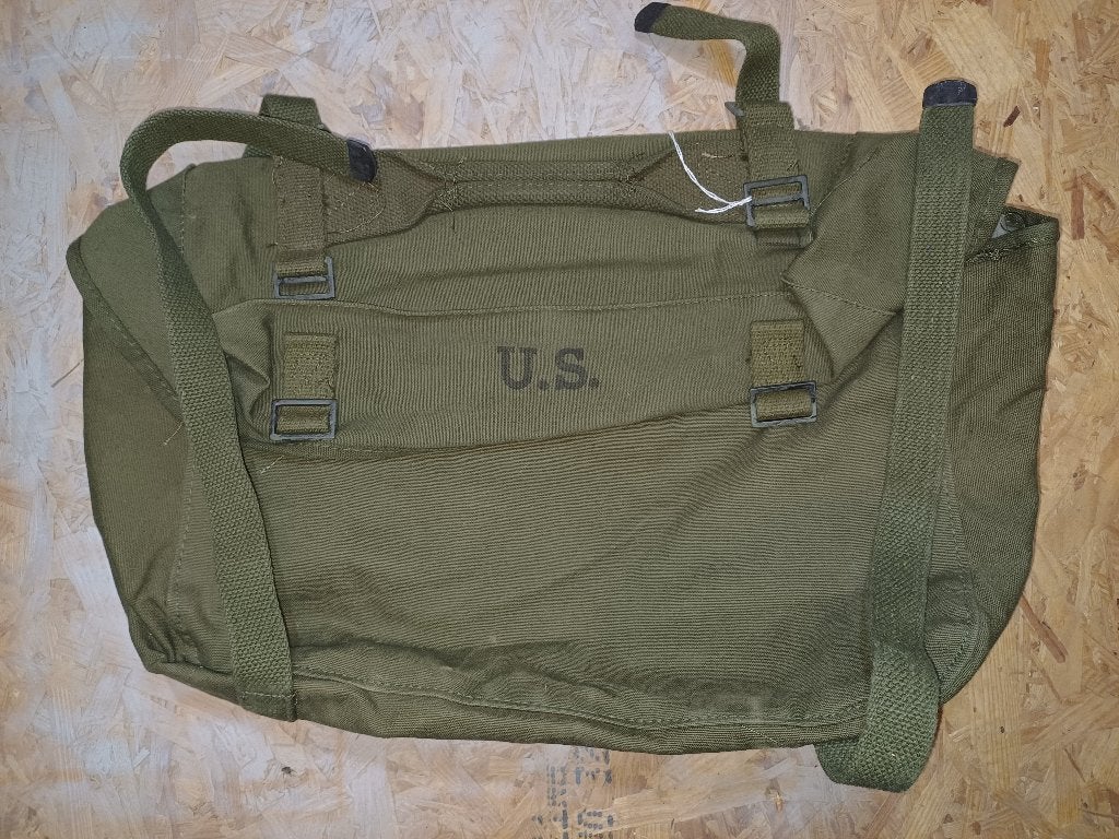 US M45 cargo pack, nieuw! ged. 1951, Verzamelen, Ophalen of Verzenden, Landmacht, Overige typen