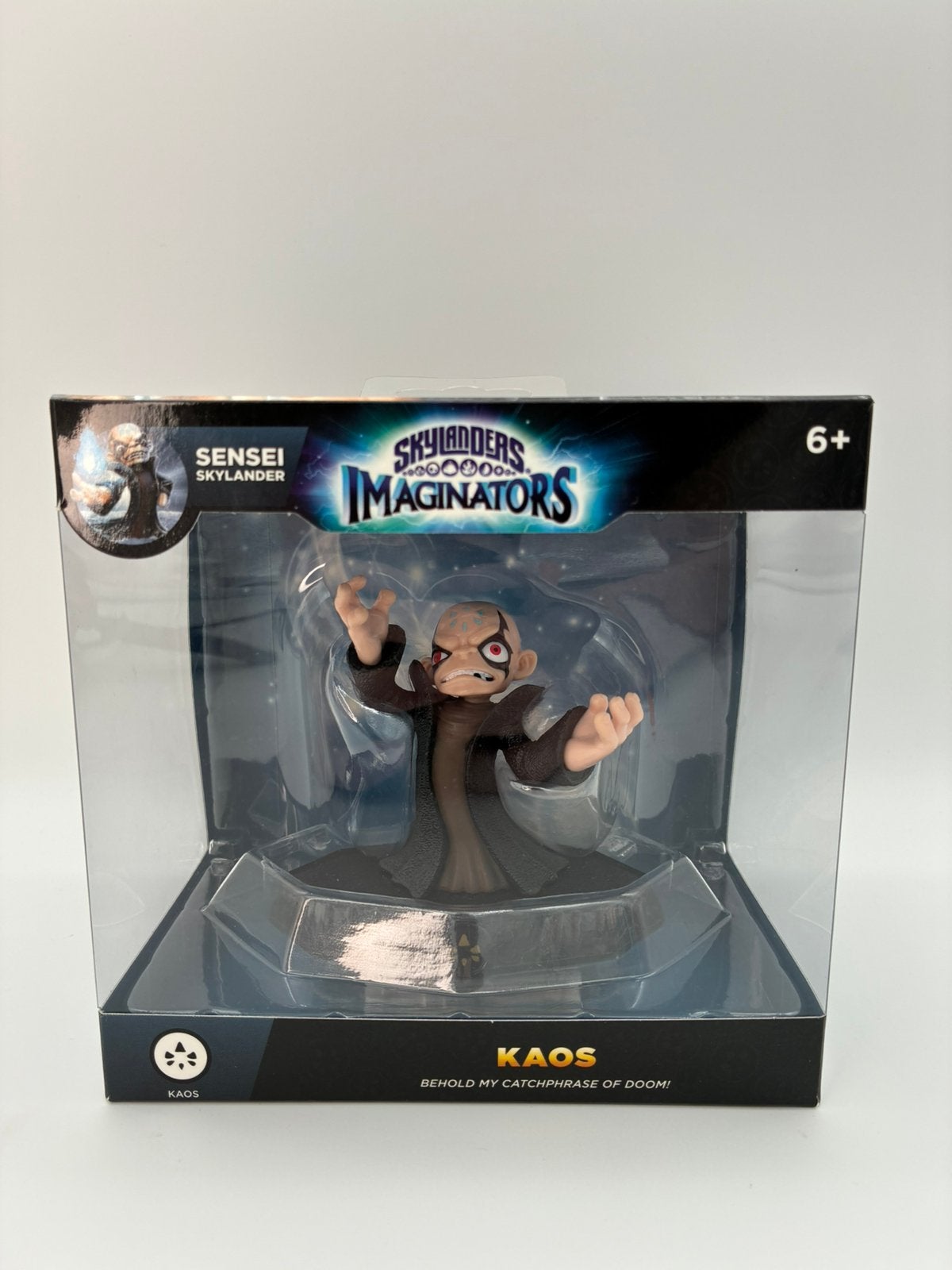 Skylanders Imaginators Kaos inbox, Games en Spelcomputers, Games | Overige, Verzenden, Zo goed als nieuw