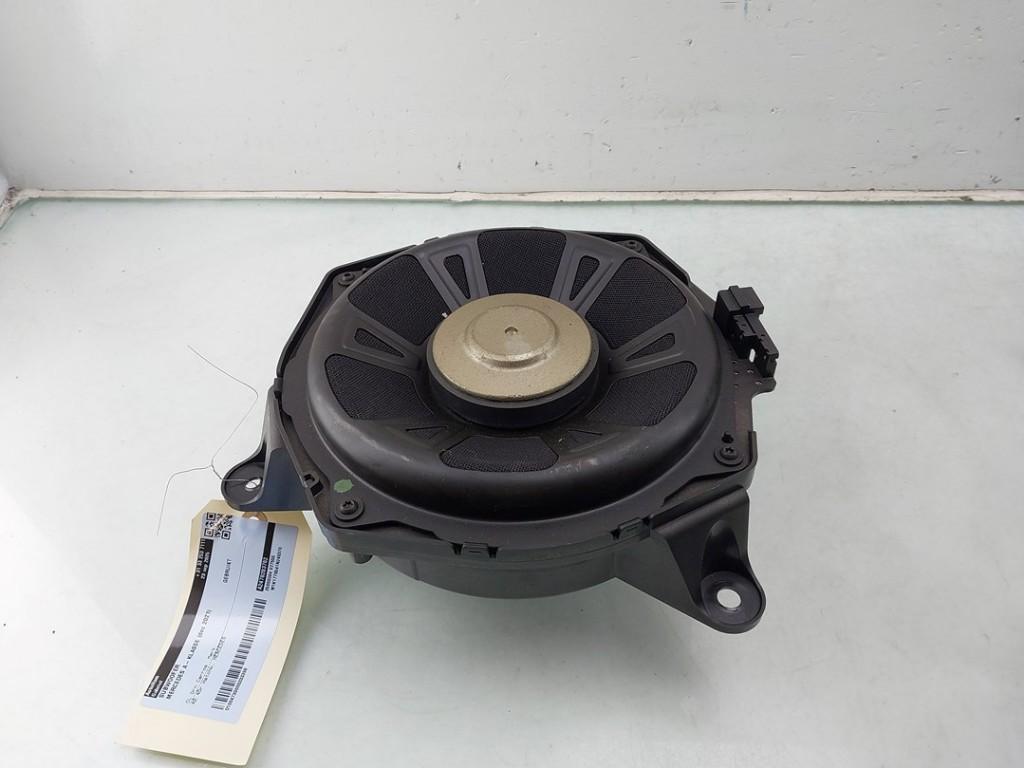 SUBWOOFER A-Klasse AMG (177.0) (|2248001701|A2478203702|), Gebruikt, Mercedes-Benz