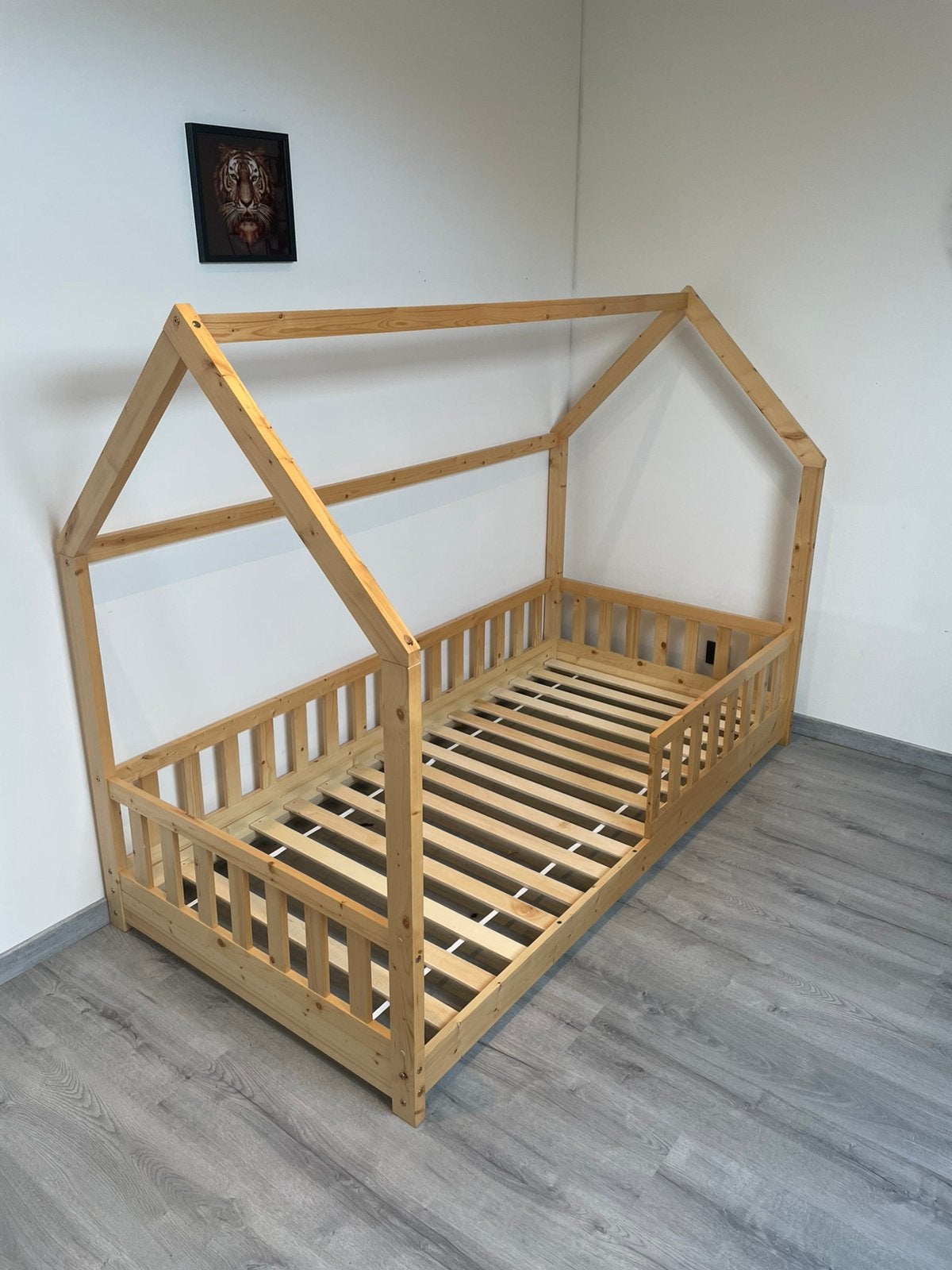 Lit cabane, Enfants & Bébés, Enlèvement, Comme neuf