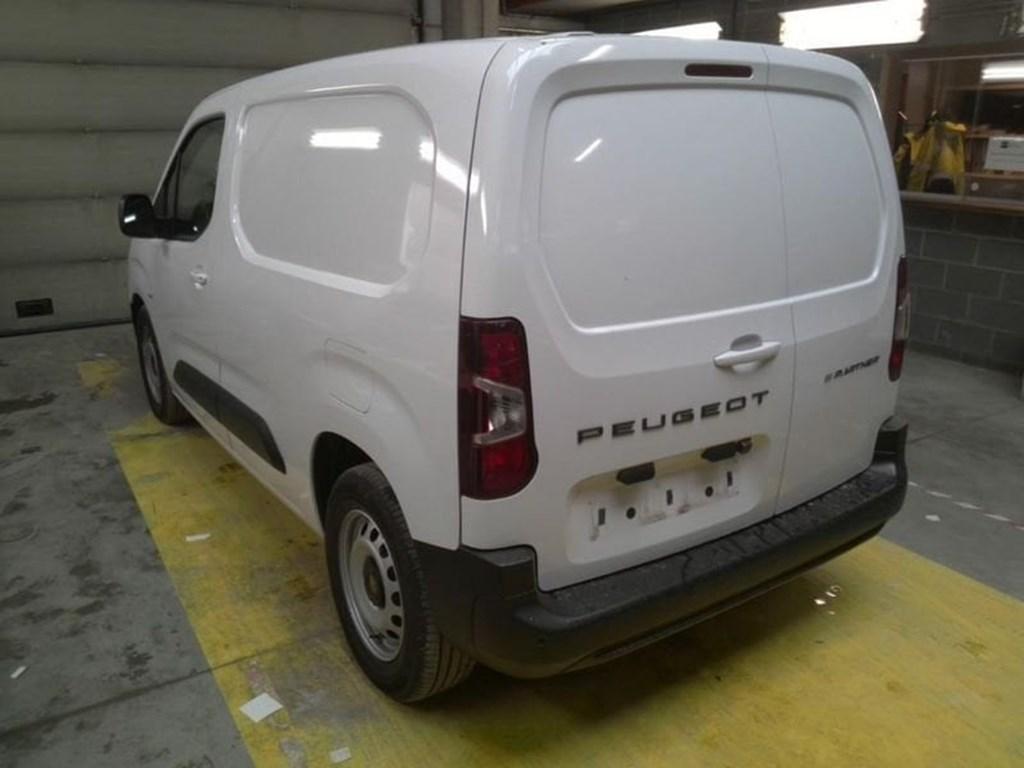 Peugeot Partner e Partner Standard Heavy 50 Kwh slechts 921, Autos, 100 kW, Achat, Entreprise, 2 places