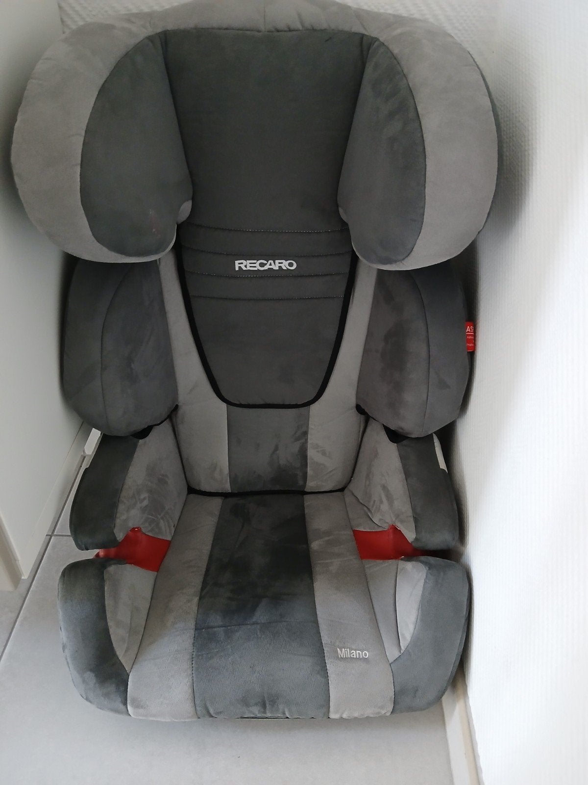 Recaro Milano 1-2-3 autostoeltje