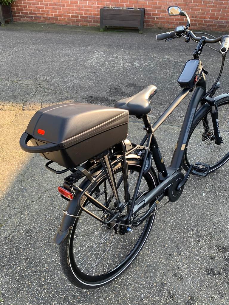 Fiets koffer, Fietsen en Brommers, Ophalen, Nieuw