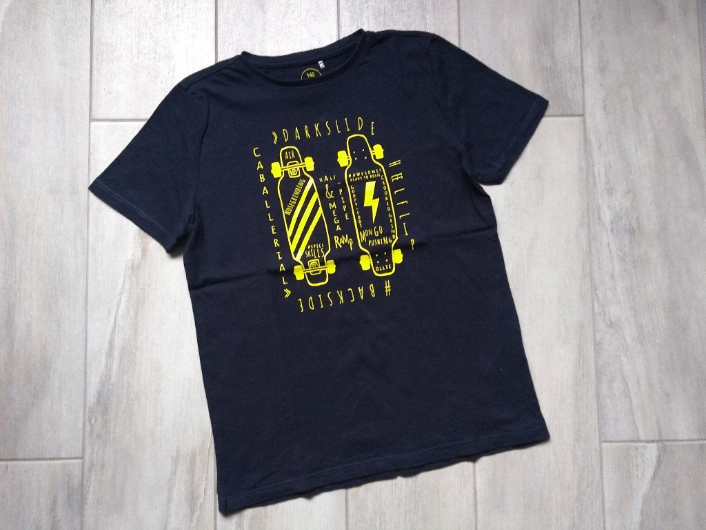 ★ M134/140 - T-shirt JBC, Enfants & Bébés, Vêtements enfant | Taille 134, Garçon, Enlèvement ou Envoi, Chemise ou À manches longues