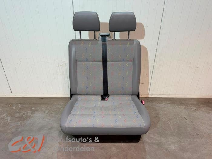 Banquette avant droit d'un Volkswagen Transporter, Volkswagen, -, 3 mois de garantie, Utilisé